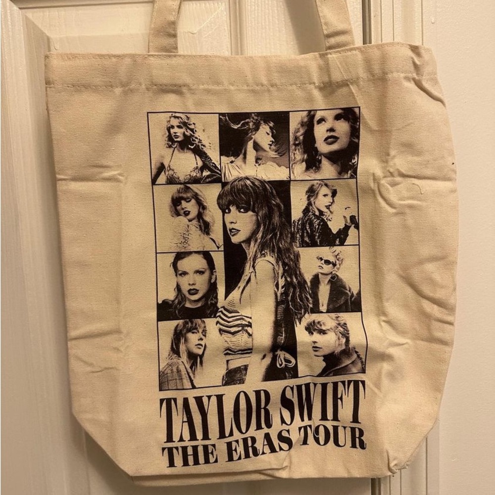 Taylor Swift eras tour 2023 tote bag U.S.